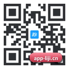 苹果版 iOS 二维码